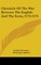 Chronicle Of The War Between The English And The Scots, 1173-1174