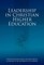 Leadership in Christian Higher Education