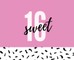 Happy 16th Birthday Guest Book (Landscape Hardcover)