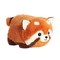 AURORA Spudsters Plīša rotaļlieta sarkanā panda, 25 cm