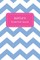 Karla's Pocket Posh Journal, Chevron