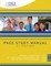 Pace Study Manual
