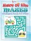 Race of the Mazes