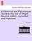 A Historical and Picturesque Guide to the Isle of Wight ... Second Edition, Corrected and Improved.