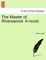 The Master of Riverswood. a Novel.