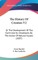 The History Of Creation V2