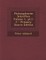 Philosophische Schriften Volume 1, PT.1-2