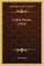 Cubist Poems (1914)