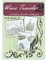 Wine Traveler Coloring Book 2