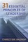 31 Essential Principles of Leadership