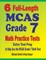 6 Full-Length MCAS Grade 7 Math Practice Tests