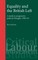 Equality and the British Left
