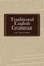 Traditional English Grammar