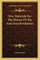 New Materials For The History Of The American Revolution