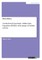On Backward Stochastic Differential Equations (BSDEs) with jumps of infinite activity