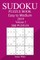 300 Easy to Medium Sudoku Puzzle Book 2019