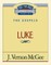 Thru the Bible Vol. 37: The Gospels (Luke)