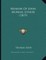 Memoir Of John Murray, Junior (1819)