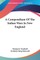 A Compendium Of The Indian Wars In New England