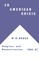 An American Crisis: Congress & Reconstruction 1865-1867