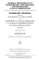 Federal impediments to water rights, job creation, and recreation