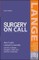 Surgery on Call