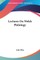 Lectures On Welsh Philology