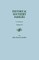 Historical Southern Families. in 23 Volumes. Volume XI