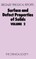 Surface and Defect Properties of Solids