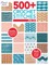 500+ Crochet Stitches