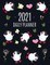Penguin Daily Planner 2021