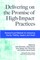 Delivering on the Promise of High-Impact Practices