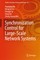 Synchronization Control for Large-Scale Network Systems