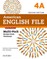 American English File 2e 4a Multipack 2019