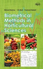 Biometrical Methods in Horticultural Sciences Biometrical Methods in Horticultural Sciences