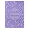 Journal Classic Zip Faux Leather I Can Do All This Phil. 4:13
