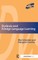 Dyslexia and Modern Foreign Languages