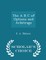 The A B C of Options and Arbitrage - Scholar's Choice Edition