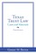 Texas Trust Law