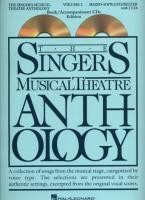 Singer's Musical Theatre Anthology - Volume 2 Mezzo-Soprano Book/Online Audio