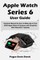 Apple Watch Series 6 User Guide