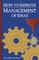 How to Improve Management of Ideas