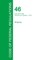 Code of Federal Regulations Title 46, Volume 8, October 1, 2015
