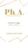 Ph. A. Positive, Happy, Attitude