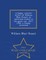 A Happy Warrior; Letters of William Muir Russel, an American Aviator in the Great War, 1917-1918...a Family Memorial - War College Series