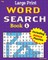 Large Print Word Search Book