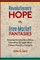 Revolutionary Hope Vs Free Market Fantasies
