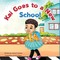 Kai Goes to a New School