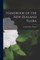Handbook of the New Zealand Flora