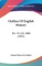 Outline Of English History